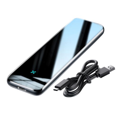 Solid State Drive Mobile SSD Box