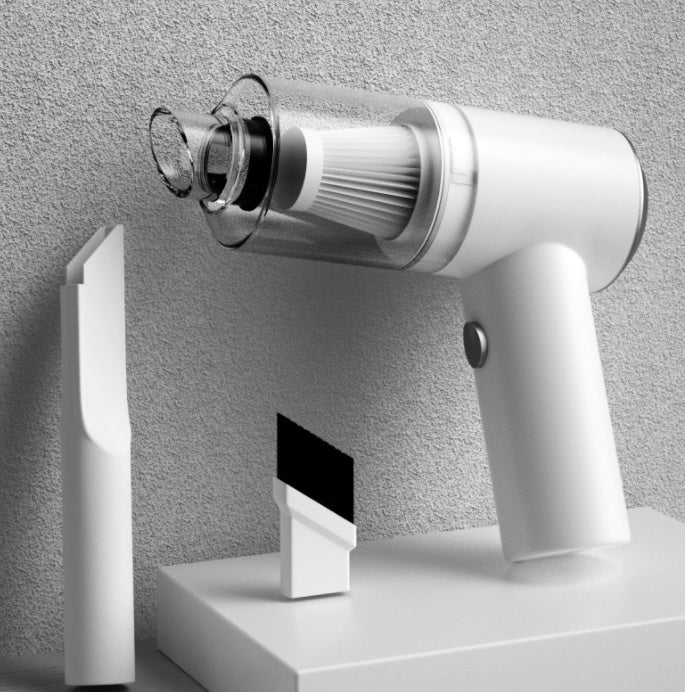 Wireless Car Vacuum Cleaner Portable & Powerful