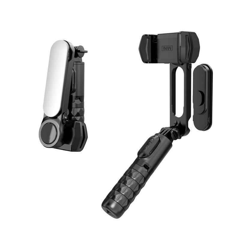 Handheld Gimbal And Bluetooth Selfie Tripod Stick