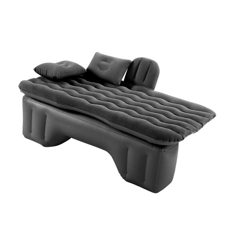 Inflatable Car Travel Mattress Bed