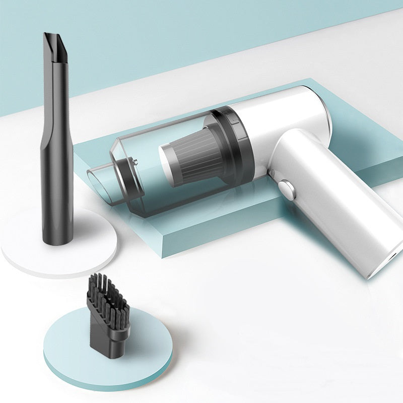 Wireless Car Vacuum Cleaner Portable & Powerful