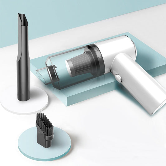 Wireless Car Vacuum Cleaner Portable & Powerful