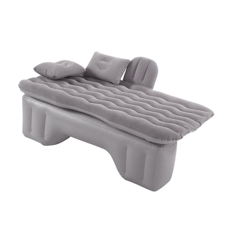 Inflatable Car Travel Mattress Bed