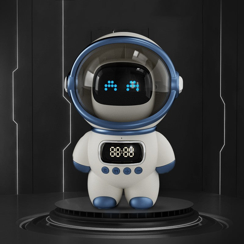 AI Interactive Bluetooth Intelligent Audio Clock
