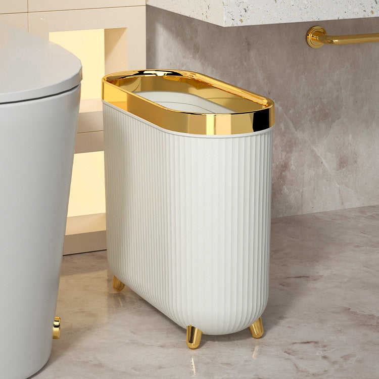 Household Toilet Trash Can With Lid