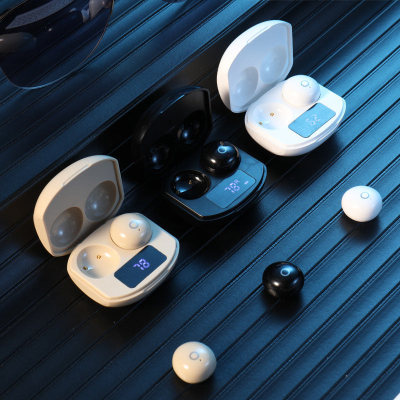 Mini Wireless Bluetooth Earbuds
