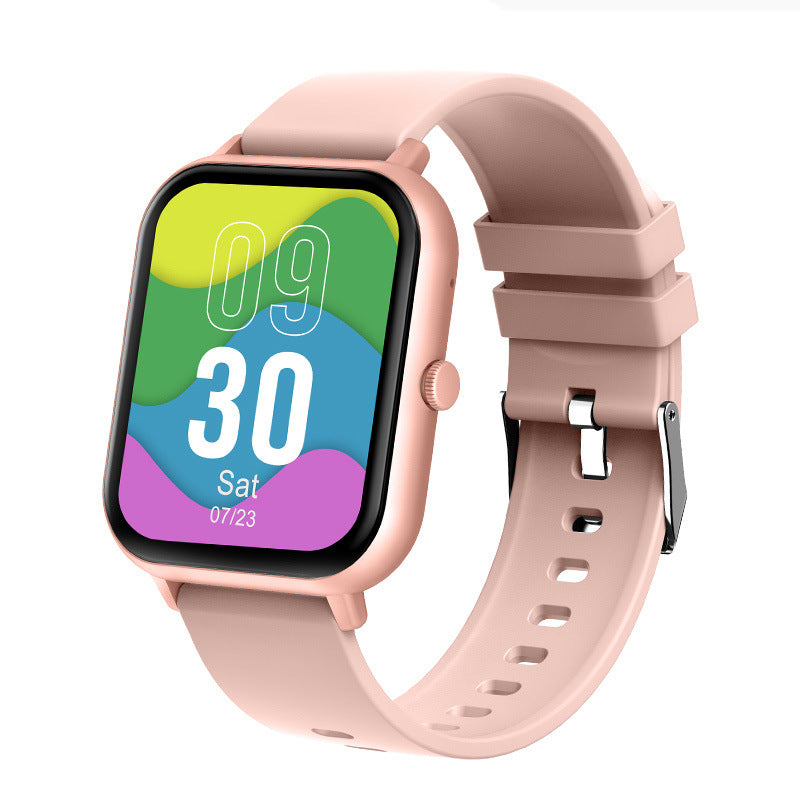 AI Voice Assistant Heart Rate Smart Watch