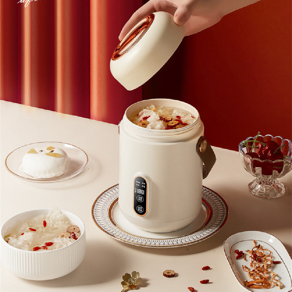 Portable Mini Electric Cooking Pot