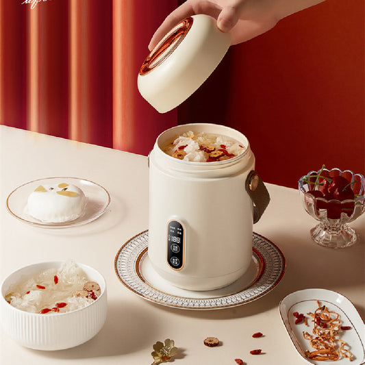 Portable Mini Electric Cooking Pot