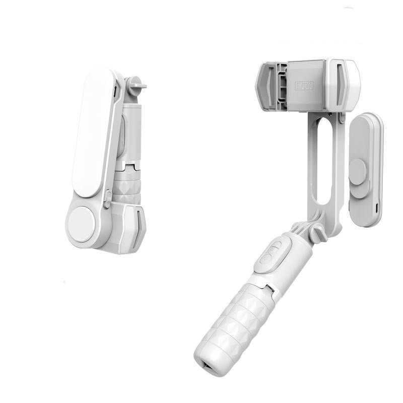 Handheld Gimbal And Bluetooth Selfie Tripod Stick