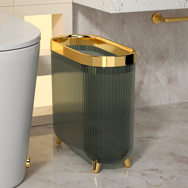 Household Toilet Trash Can With Lid