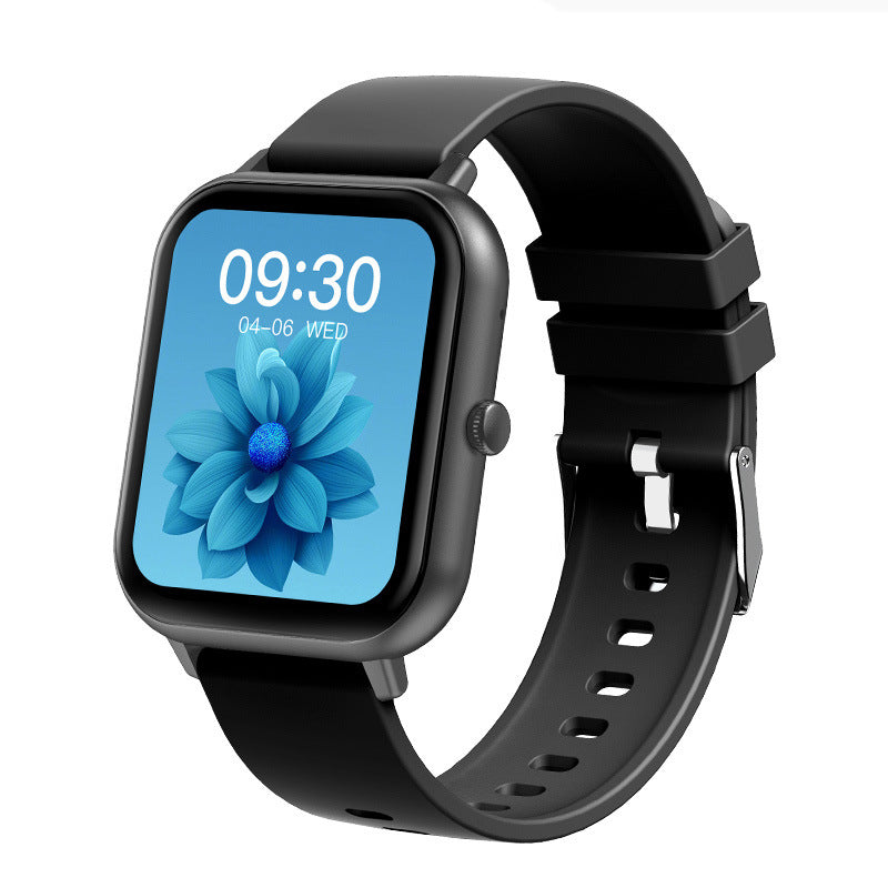 AI Voice Assistant Heart Rate Smart Watch