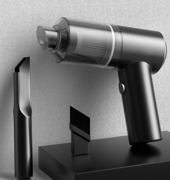 Wireless Car Vacuum Cleaner Portable & Powerful