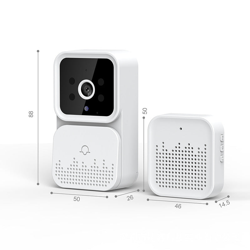 Wifi Intercom Video Doorbell Camera