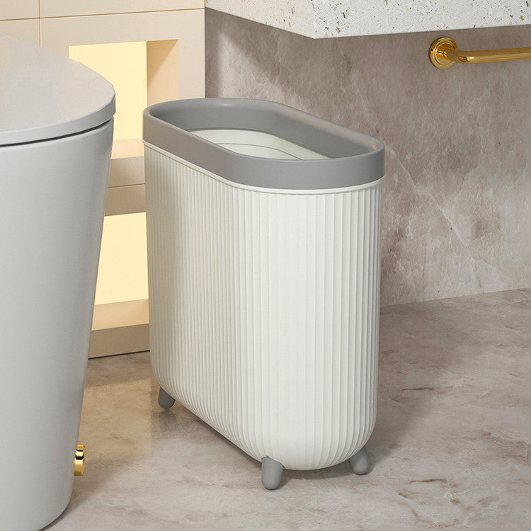 Household Toilet Trash Can With Lid