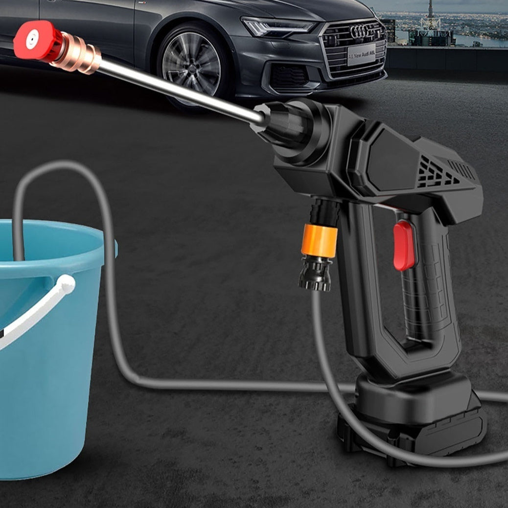 Portable Wireless Car Washing Gun
