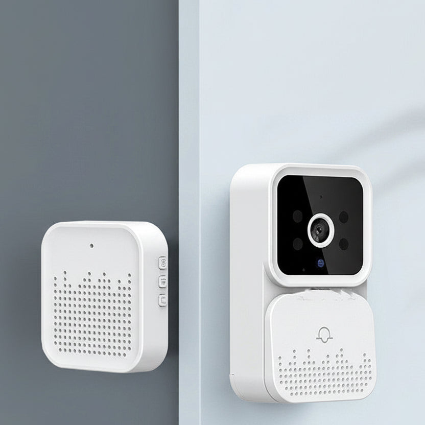 Wifi Intercom Video Doorbell Camera