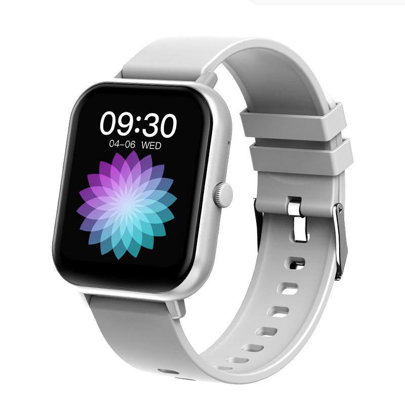 AI Voice Assistant Heart Rate Smart Watch