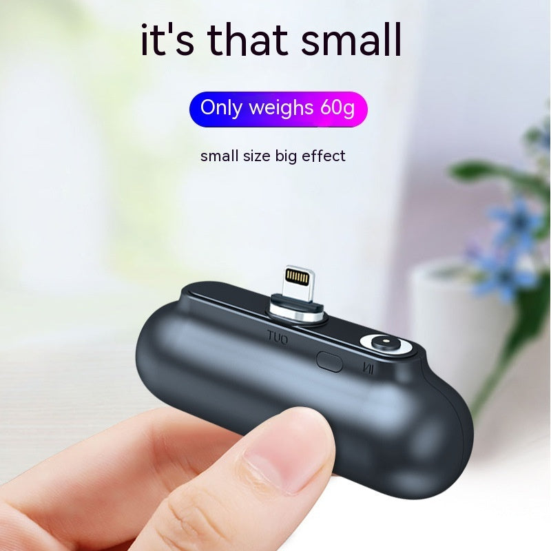 Smart Magnetic Mini Power Bank