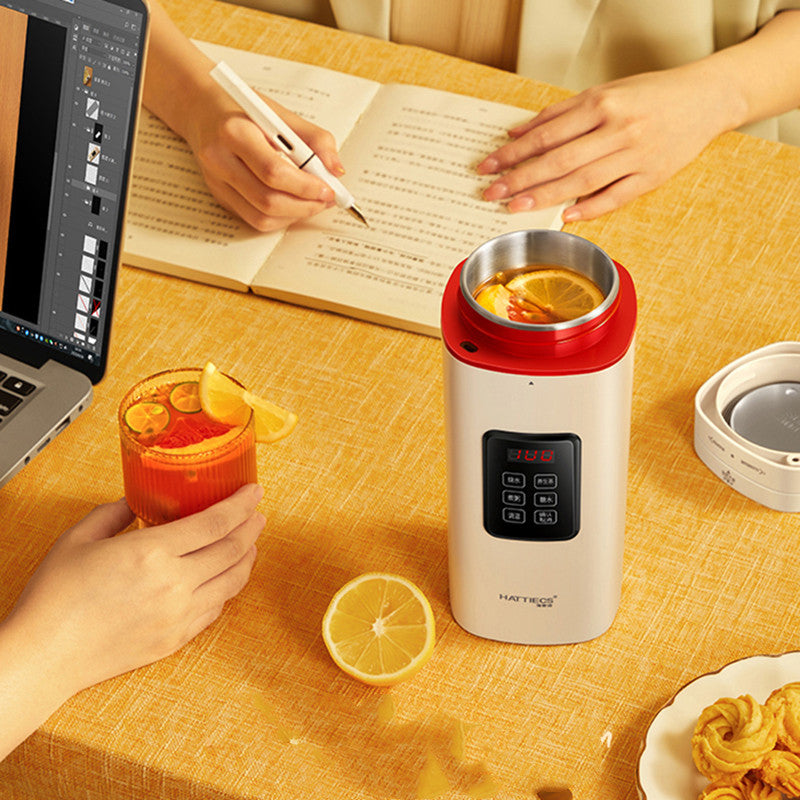 Electric Mini Portable Kettle for Home & Travel